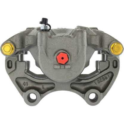 Centric Parts Disc Brake Caliper Semi-Loaded for 2004-2002 Infiniti I35 2006-2002 Nissan Altima 2003-2002 Maxima 141.42112