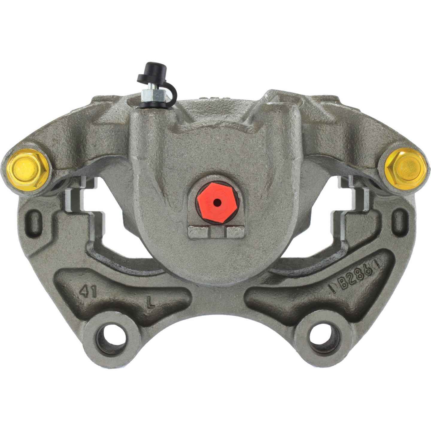 Stoptech Centric Semi-Loaded Brake Caliper - Front Left 141.42112