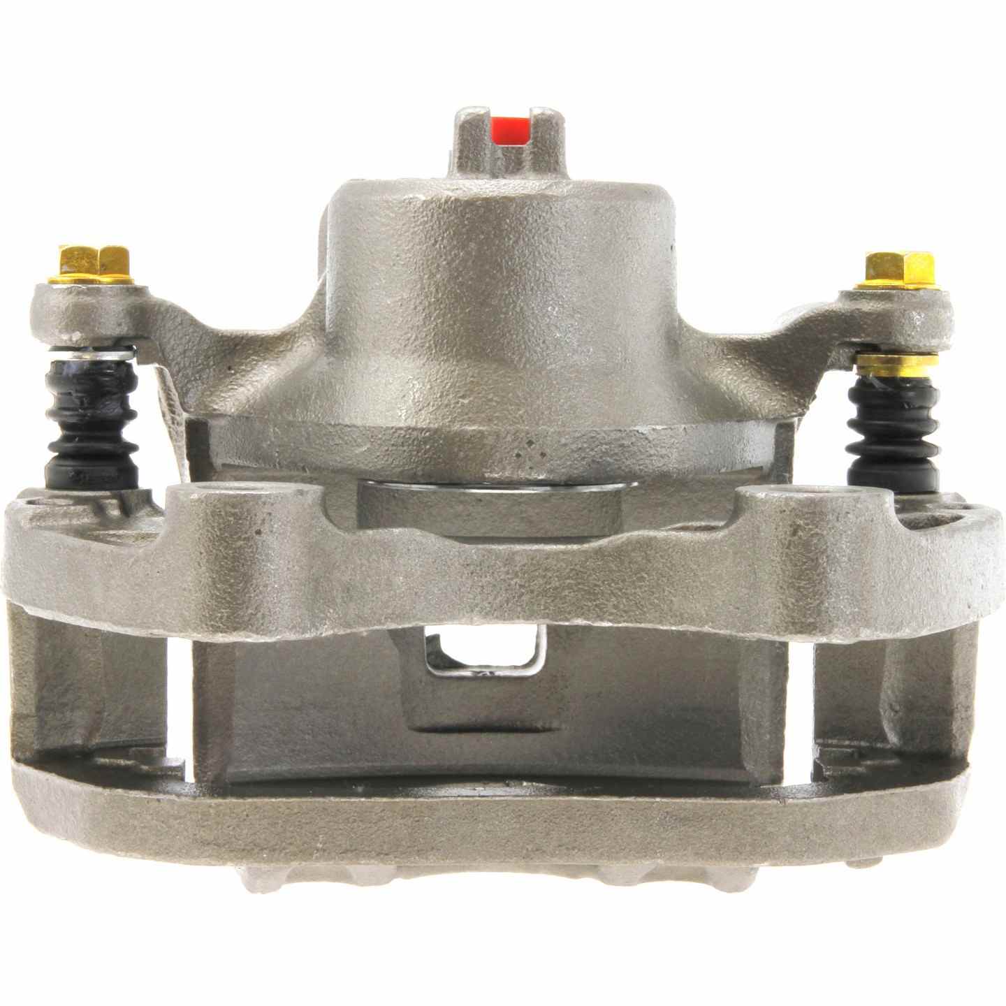 Centric Parts Disc Brake Caliper Semi-Loaded for 2004-2002 Infiniti I35 2006-2002 Nissan Altima 2003-2002 Maxima 141.42112
