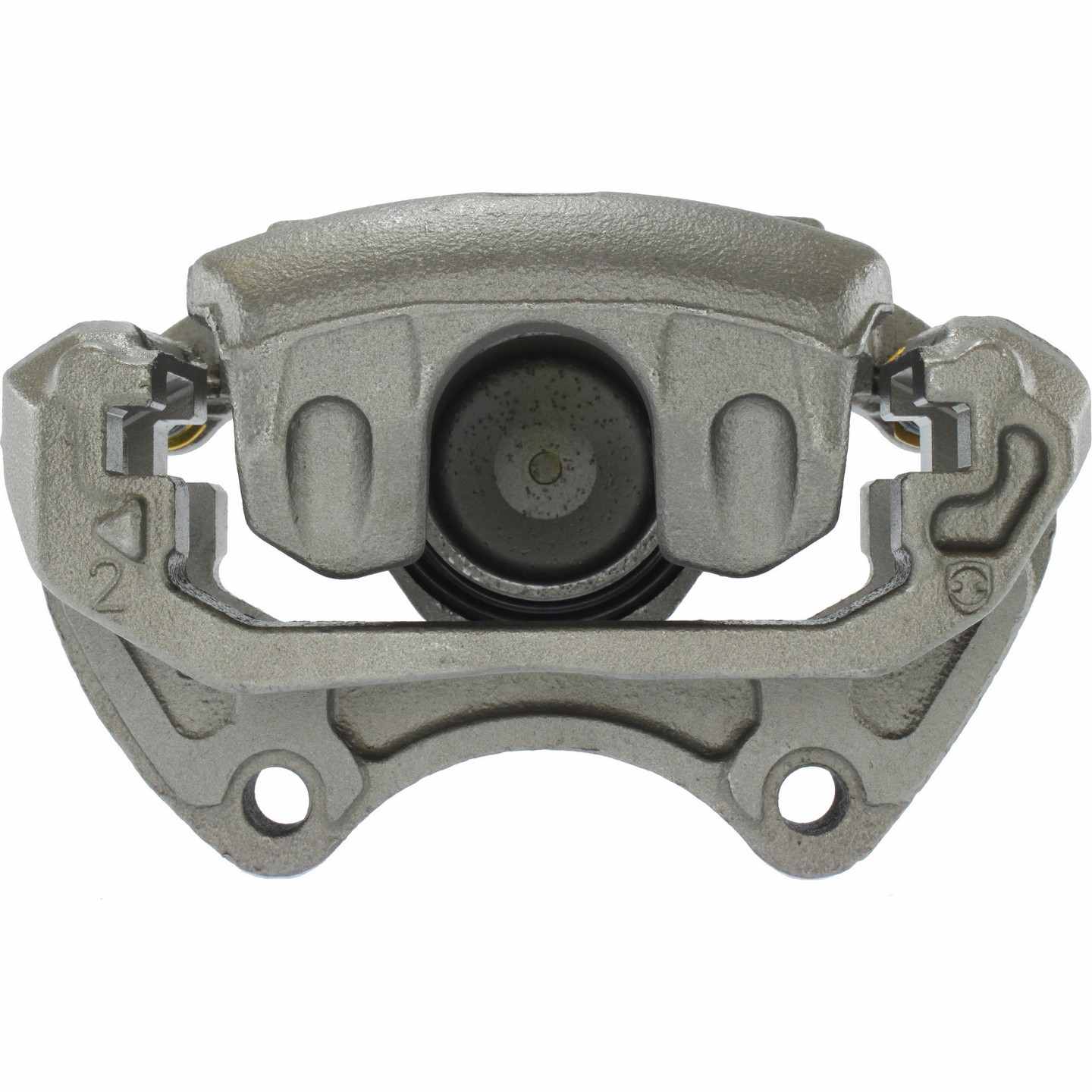 Centric Parts Disc Brake Caliper Semi-Loaded for 2004-2002 Infiniti I35 2006-2002 Nissan Altima 2003-2002 Maxima 141.42112