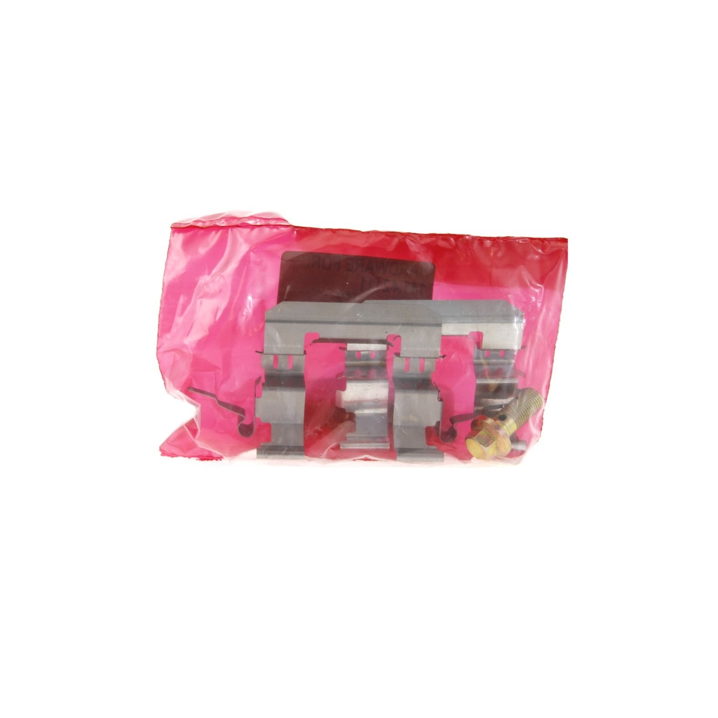 Stoptech Centric Semi-Loaded Brake Caliper - Front Left 141.42112