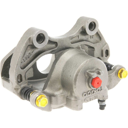Centric Parts Disc Brake Caliper Semi-Loaded for 2004-2002 Infiniti I35 2006-2002 Nissan Altima 2003-2002 Maxima 141.42112