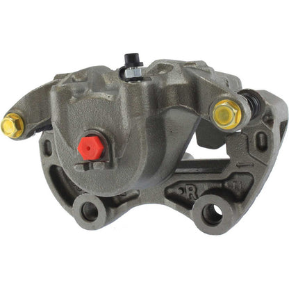 Centric Parts Disc Brake Caliper Semi-Loaded with Anti-Corrosion Finish for 2003-2005 Infiniti G35 Nissan 350Z 141.42119