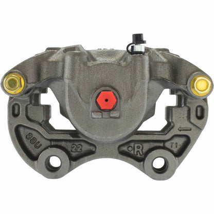 Stoptech Centric Semi-Loaded Brake Caliper - Front Right 141.42119