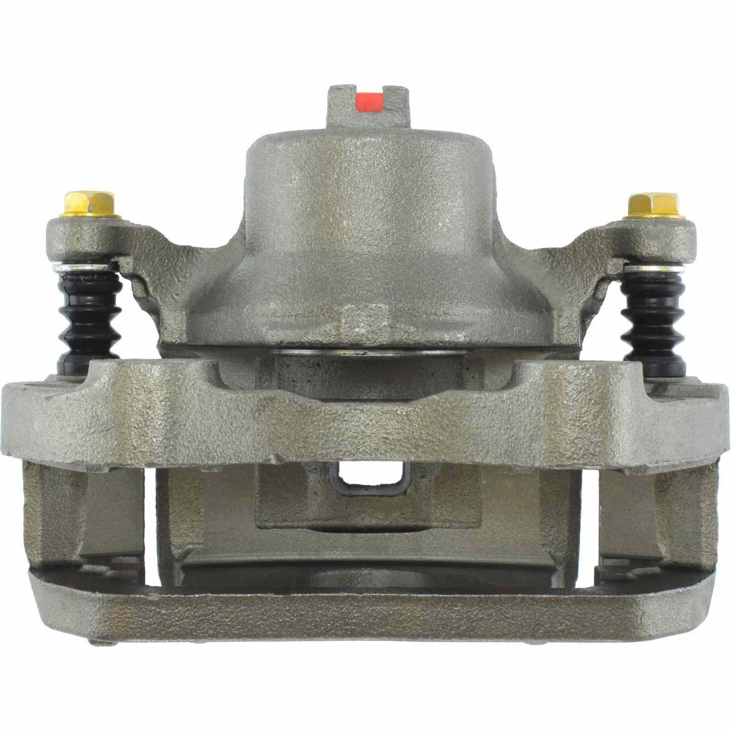 Centric Parts Disc Brake Caliper Semi-Loaded with Anti-Corrosion Finish for 2003-2005 Infiniti G35 Nissan 350Z 141.42119