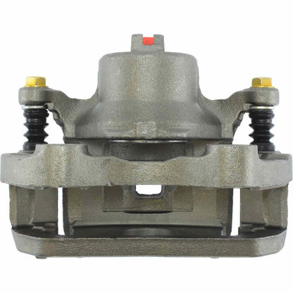 Centric Parts Disc Brake Caliper Semi-Loaded with Anti-Corrosion Finish for 2003-2005 Infiniti G35 Nissan 350Z 141.42119