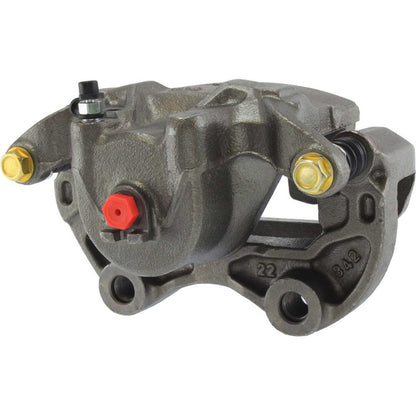 Stoptech Centric Semi-Loaded Brake Caliper - Front Left 141.42120