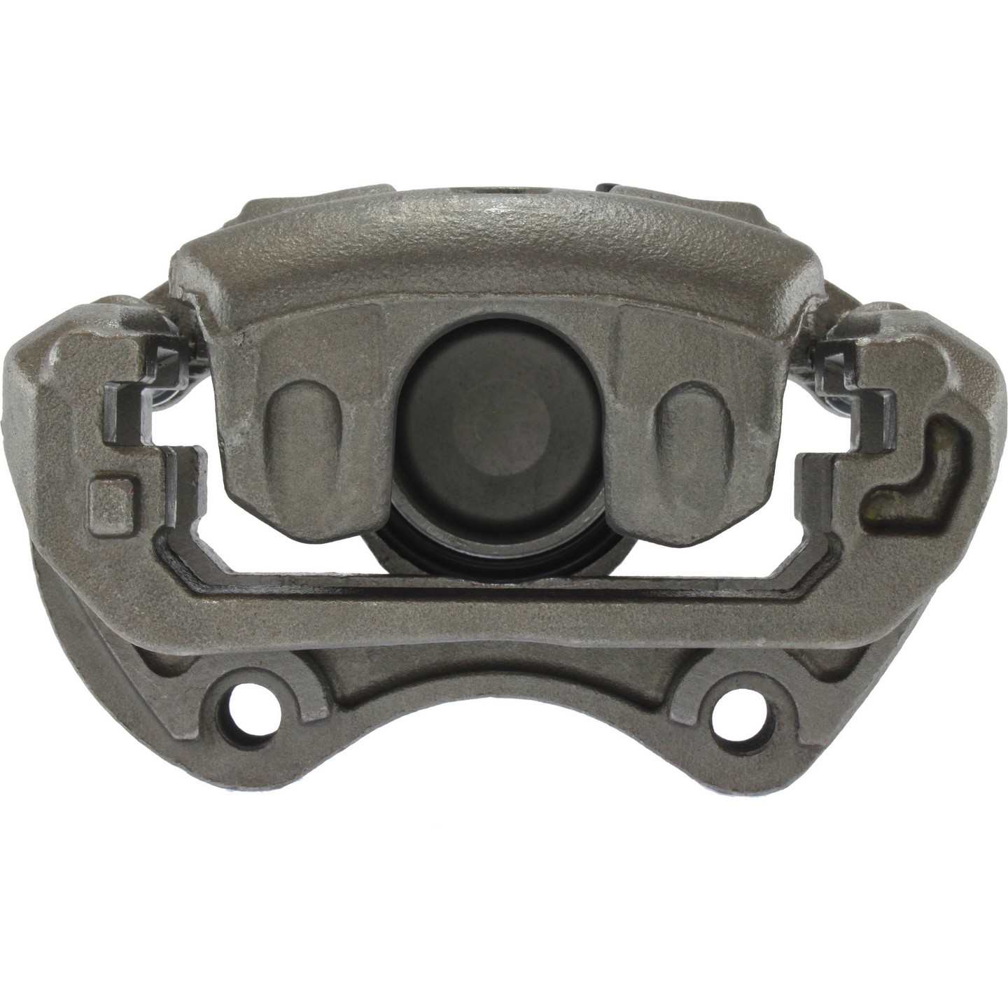 Centric Parts Disc Brake Caliper Semi-Loaded with Anti-Corrosion Finish for 2003-2005 Infiniti G35 Nissan 350Z 141.42120