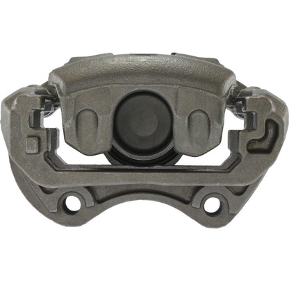 Centric Parts Disc Brake Caliper Semi-Loaded with Anti-Corrosion Finish for 2003-2005 Infiniti G35 Nissan 350Z 141.42120