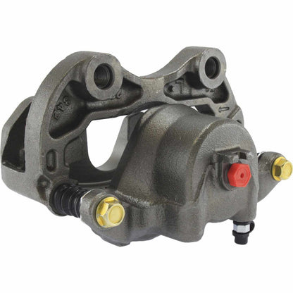 Centric Parts Disc Brake Caliper Semi-Loaded with Anti-Corrosion Finish for 2003-2005 Infiniti G35 Nissan 350Z 141.42120