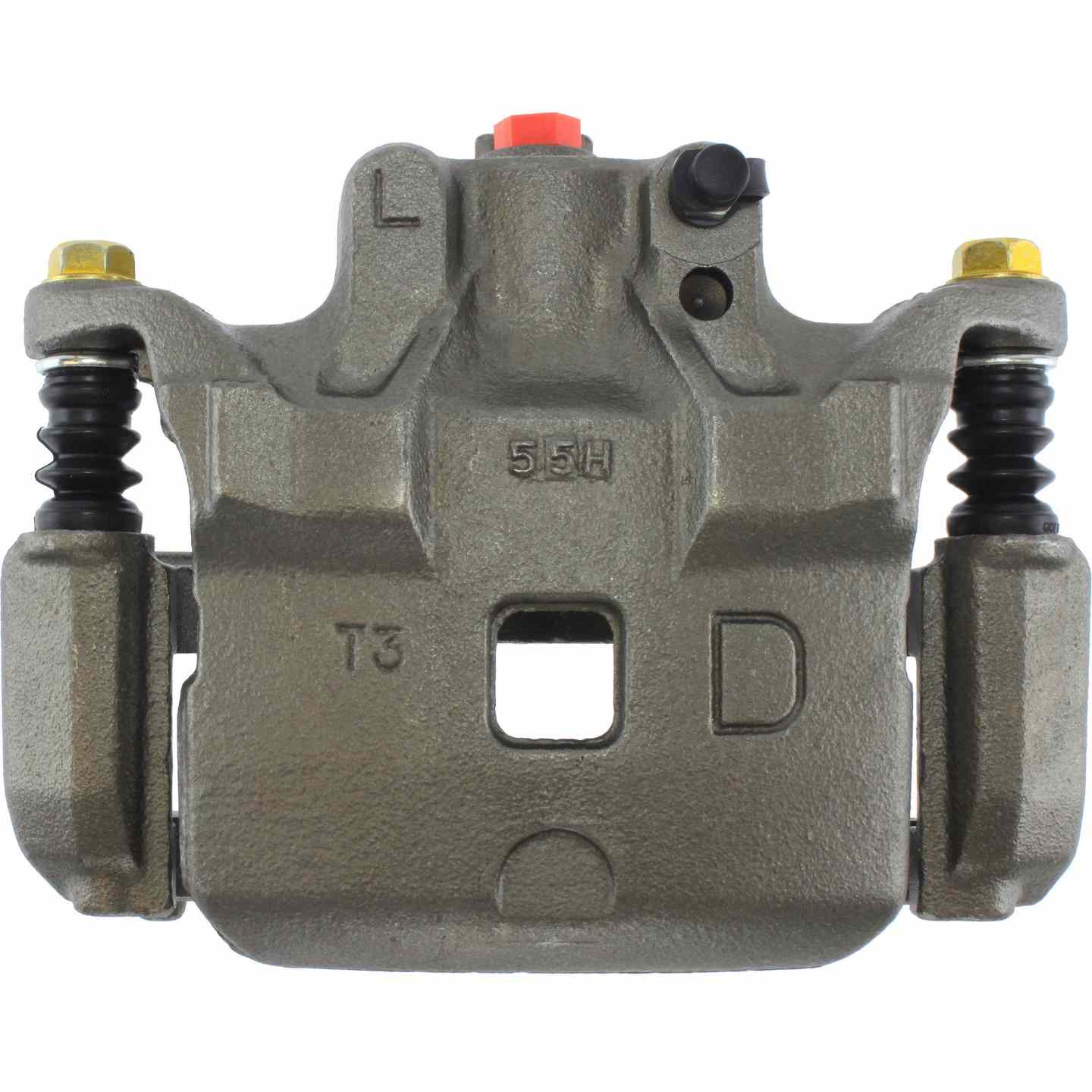 Stoptech Centric Semi-Loaded Brake Caliper - Front Left 141.42120