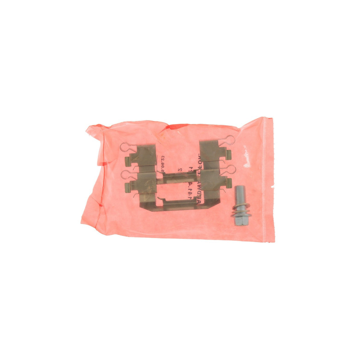 Centric Parts Semi-Loaded Brake Caliper 141.42121