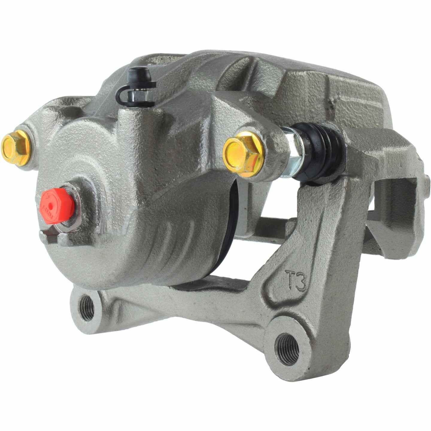 Centric Parts Disc Brake Caliper Semi-Loaded for 2003-2005 Infiniti FX35 FX45 141.42123