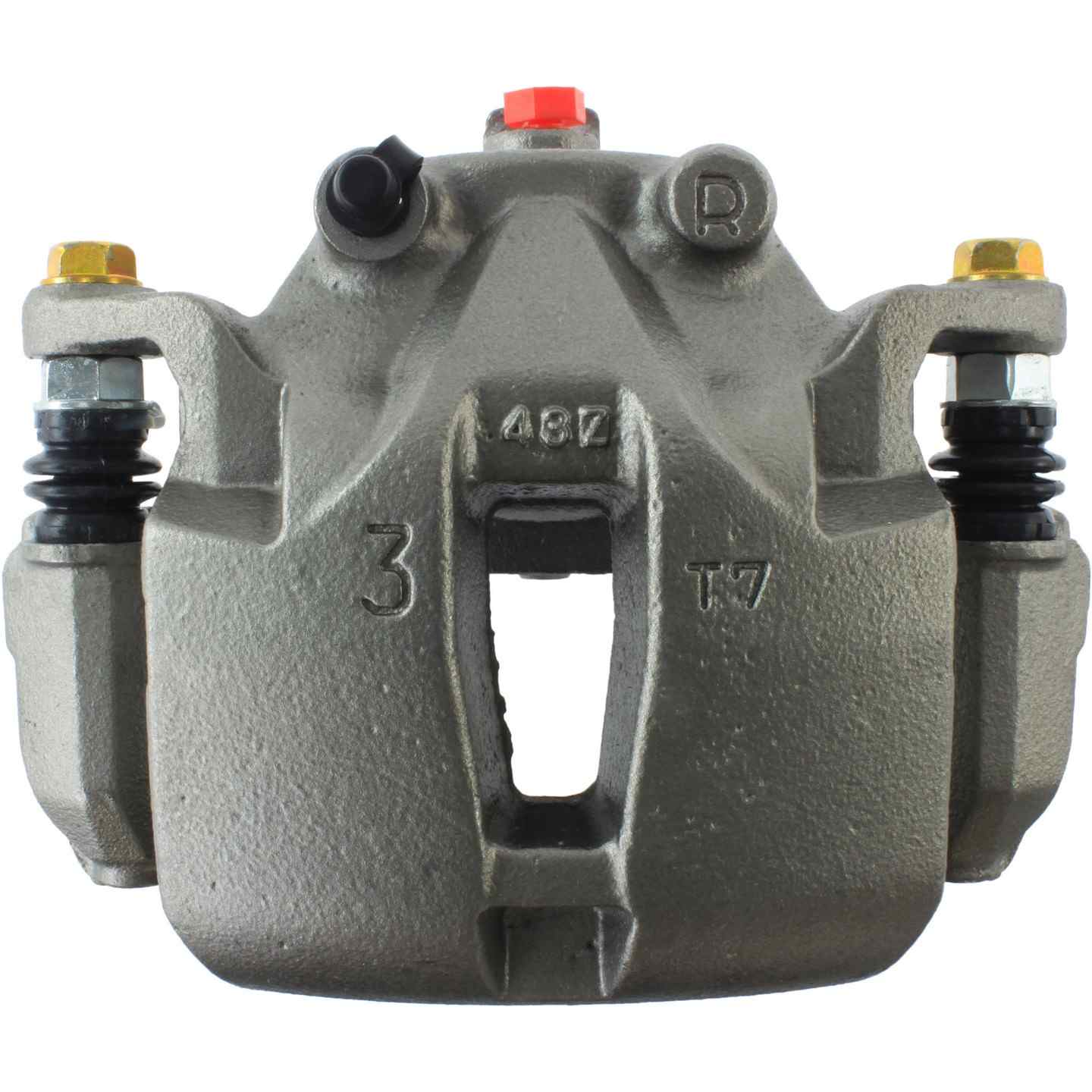 Centric Parts Disc Brake Caliper Semi-Loaded for 2003-2005 Infiniti FX35 FX45 141.42123