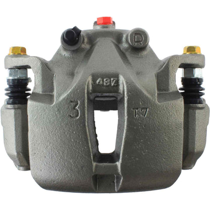 Centric Parts Disc Brake Caliper Semi-Loaded for 2003-2005 Infiniti FX35 FX45 141.42123