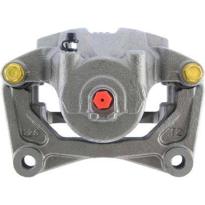 Centric Parts Disc Brake Caliper Semi-Loaded for 2003-2005 Infiniti FX35 FX45 141.42124