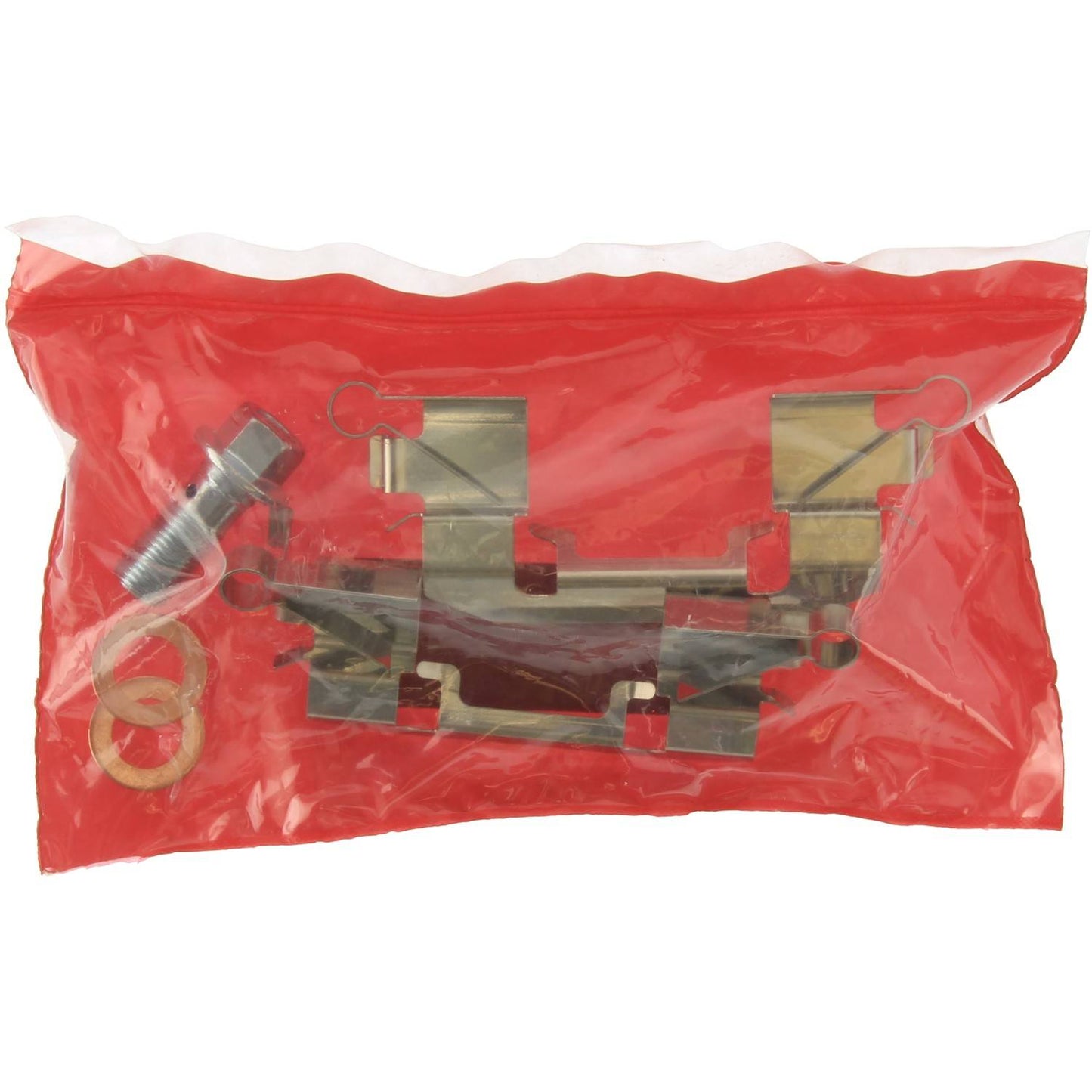 Centric Parts Disc Brake Caliper Semi-Loaded for 2003-2005 Infiniti FX35 FX45 141.42124