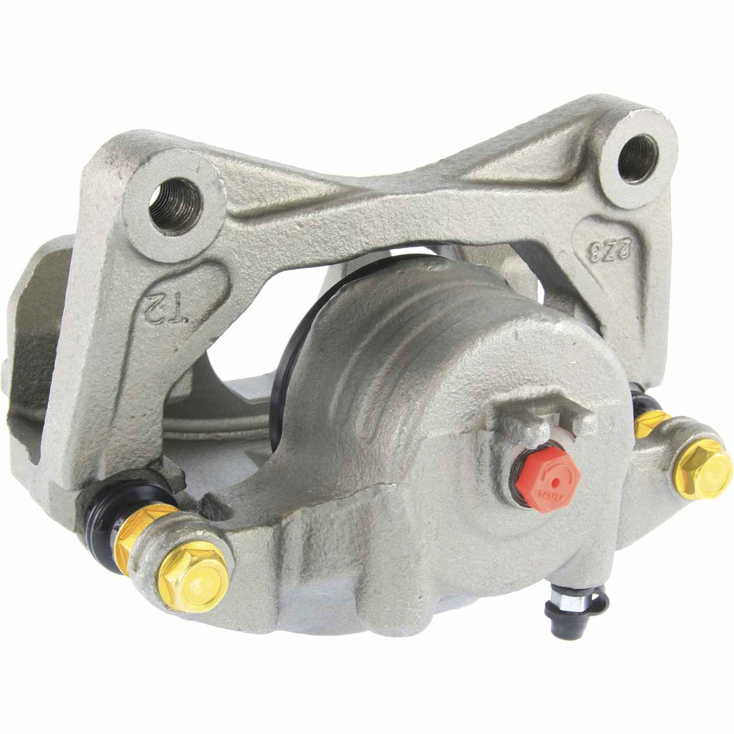 Centric Parts Disc Brake Caliper Semi-Loaded for 2003-2005 Infiniti FX35 FX45 141.42124
