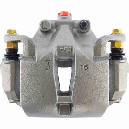 Centric Parts Disc Brake Caliper Semi-Loaded for 2003-2005 Infiniti FX35 FX45 141.42124
