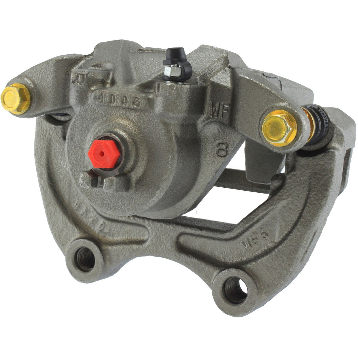 Centric Parts Semi-Loaded Brake Caliper 141.42125