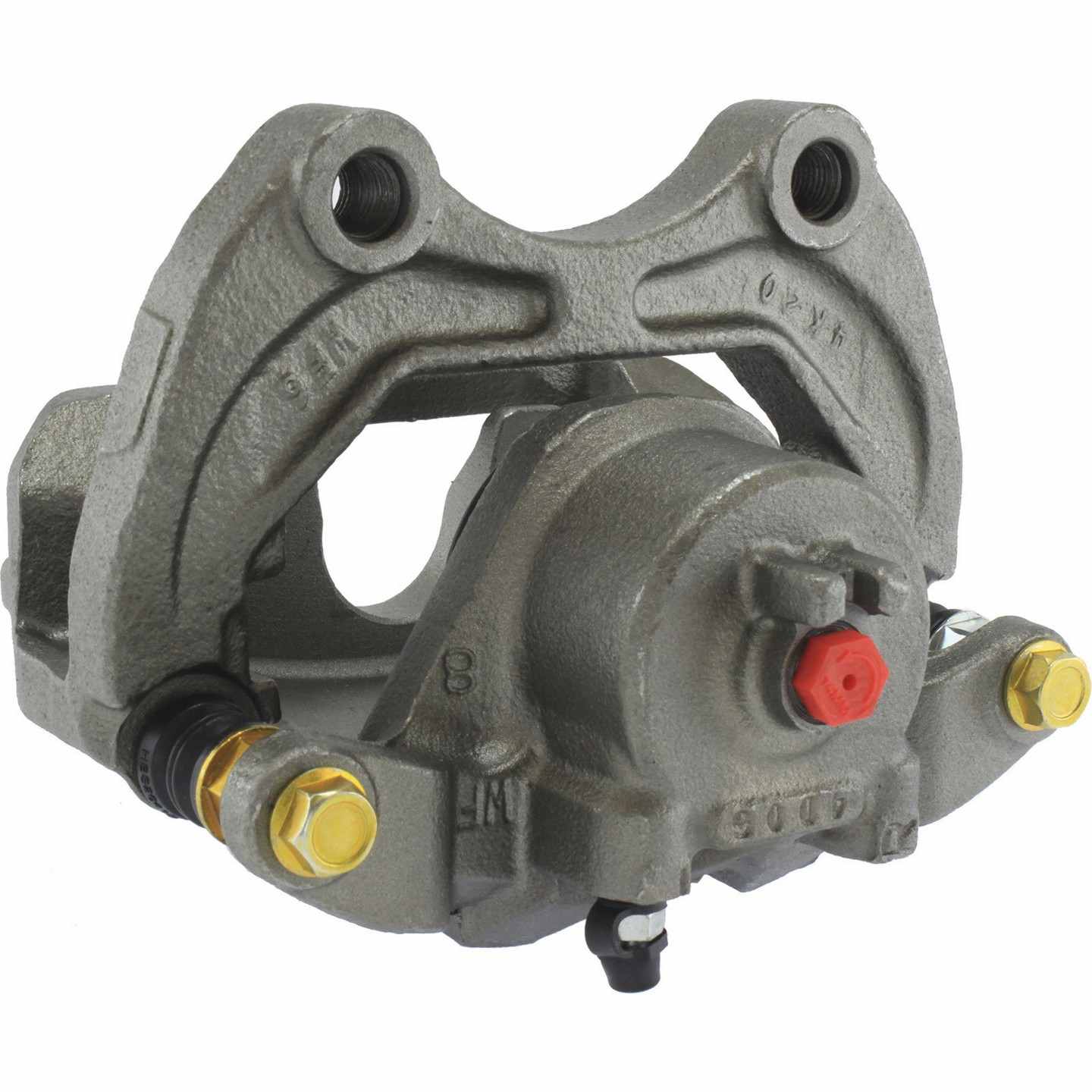 Centric Parts Disc Brake Caliper Semi-Loaded with anti-corrosion finish for 2004-2008 Nissan Maxima 141.42125
