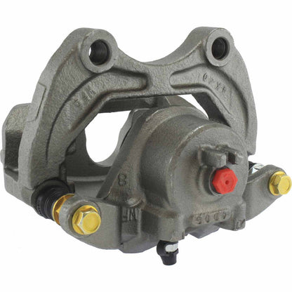 Centric Parts Disc Brake Caliper Semi-Loaded with anti-corrosion finish for 2004-2008 Nissan Maxima 141.42125