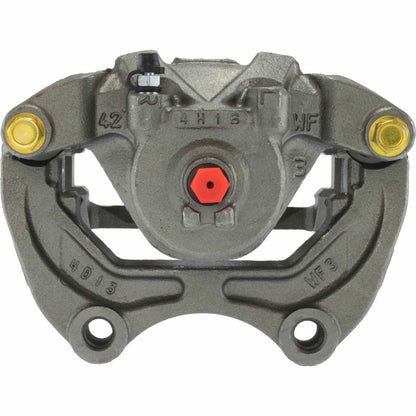Centric Parts Disc Brake Caliper Semi-Loaded with Anti-Corrosion Finish for 2004-2008 Nissan Maxima 141.42126