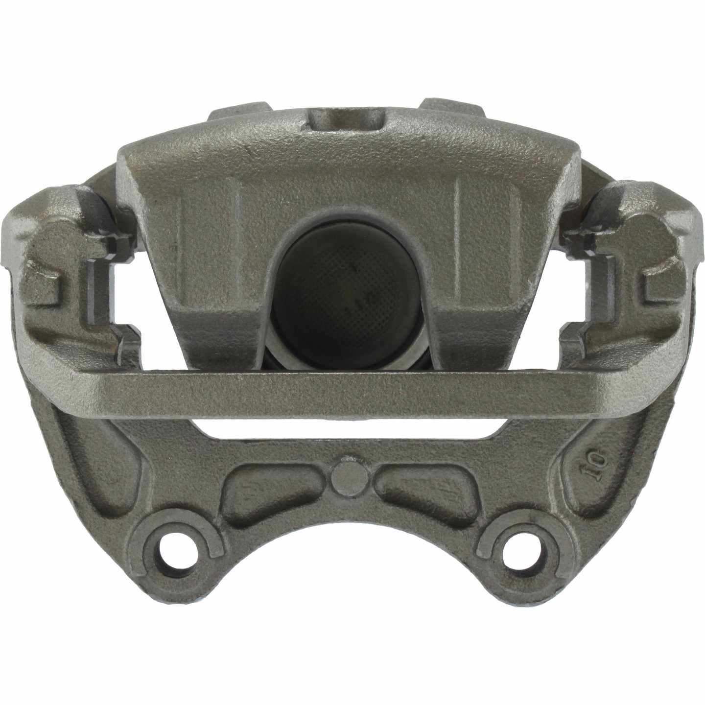 Centric Parts Disc Brake Caliper Semi-Loaded with Anti-Corrosion Finish for 2004-2008 Nissan Maxima 141.42126
