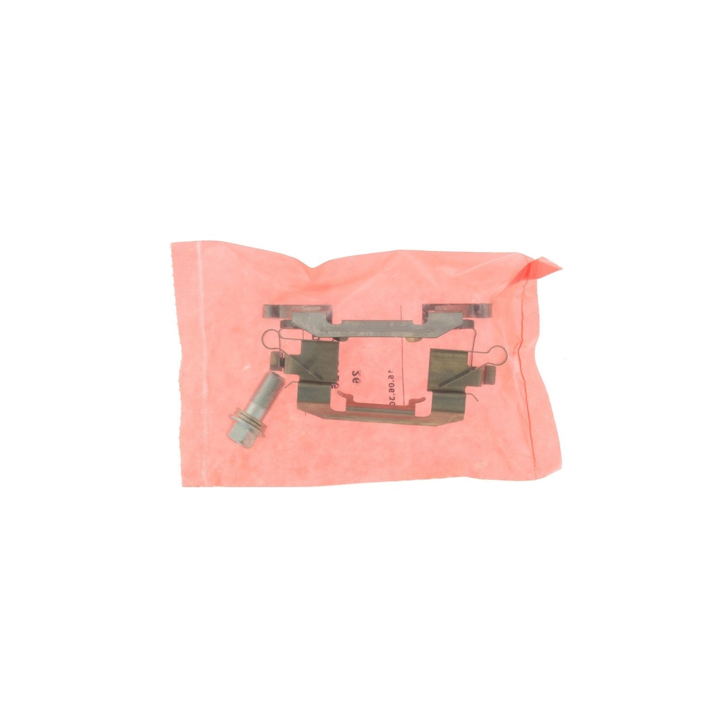 Centric Parts Disc Brake Caliper Semi-Loaded with Anti-Corrosion Finish for 2004-2008 Nissan Maxima 141.42126