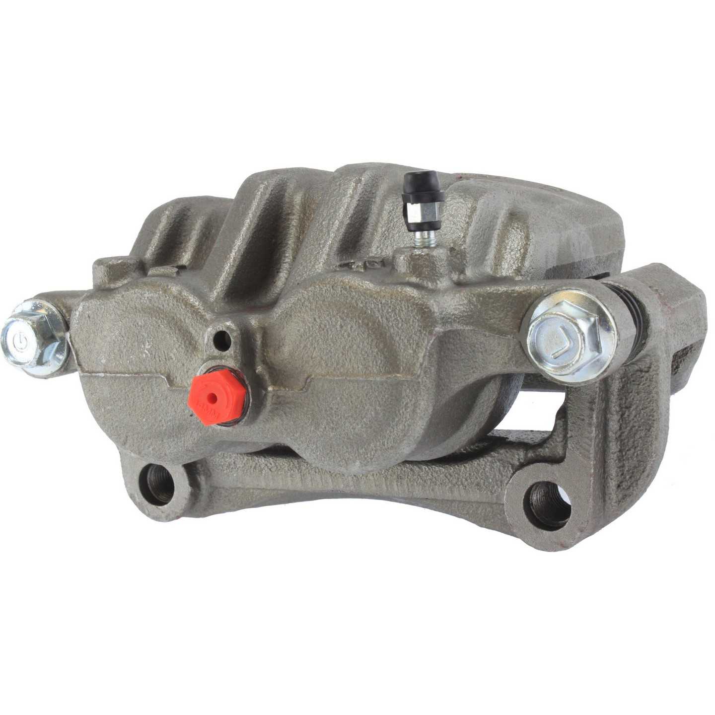 Centric Parts Disc Brake Caliper Semi-Loaded Remanufactured for 2004-2009 2011-2017 Nissan Quest 141.42129