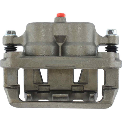 Centric Parts Disc Brake Caliper Semi-Loaded Remanufactured for 2004-2009 2011-2017 Nissan Quest 141.42129