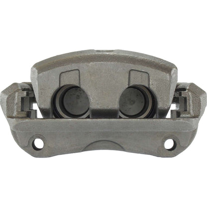 Centric Parts Disc Brake Caliper Semi-Loaded Remanufactured for 2004-2009 2011-2017 Nissan Quest 141.42129
