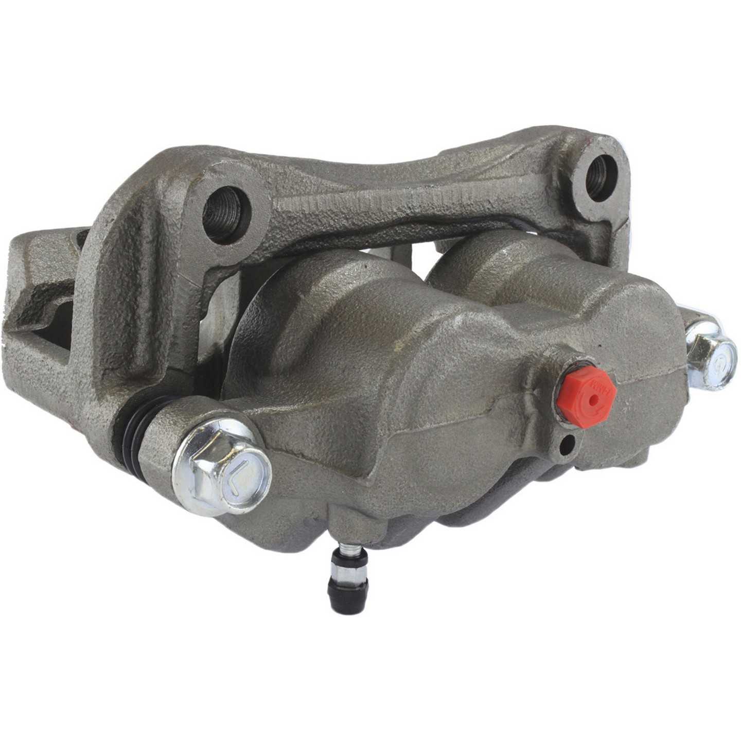 Centric Parts Disc Brake Caliper Semi-Loaded Remanufactured for 2004-2009 2011-2017 Nissan Quest 141.42129