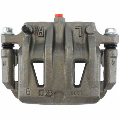 Centric Parts Disc Brake Caliper Semi-Loaded Remanufactured for 2004-2009 2011-2017 Nissan Quest 141.42129