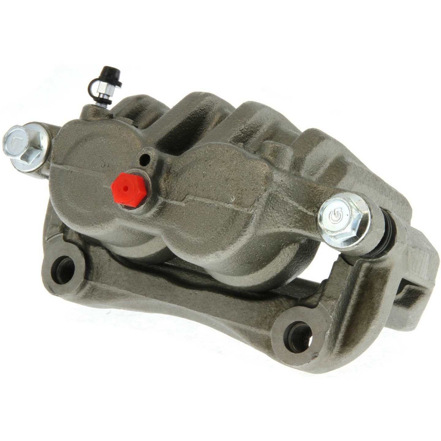 Centric Parts Disc Brake Caliper Semi-Loaded with Anti-Corrosion Finish for 2004-2009 Nissan Quest 141.42130