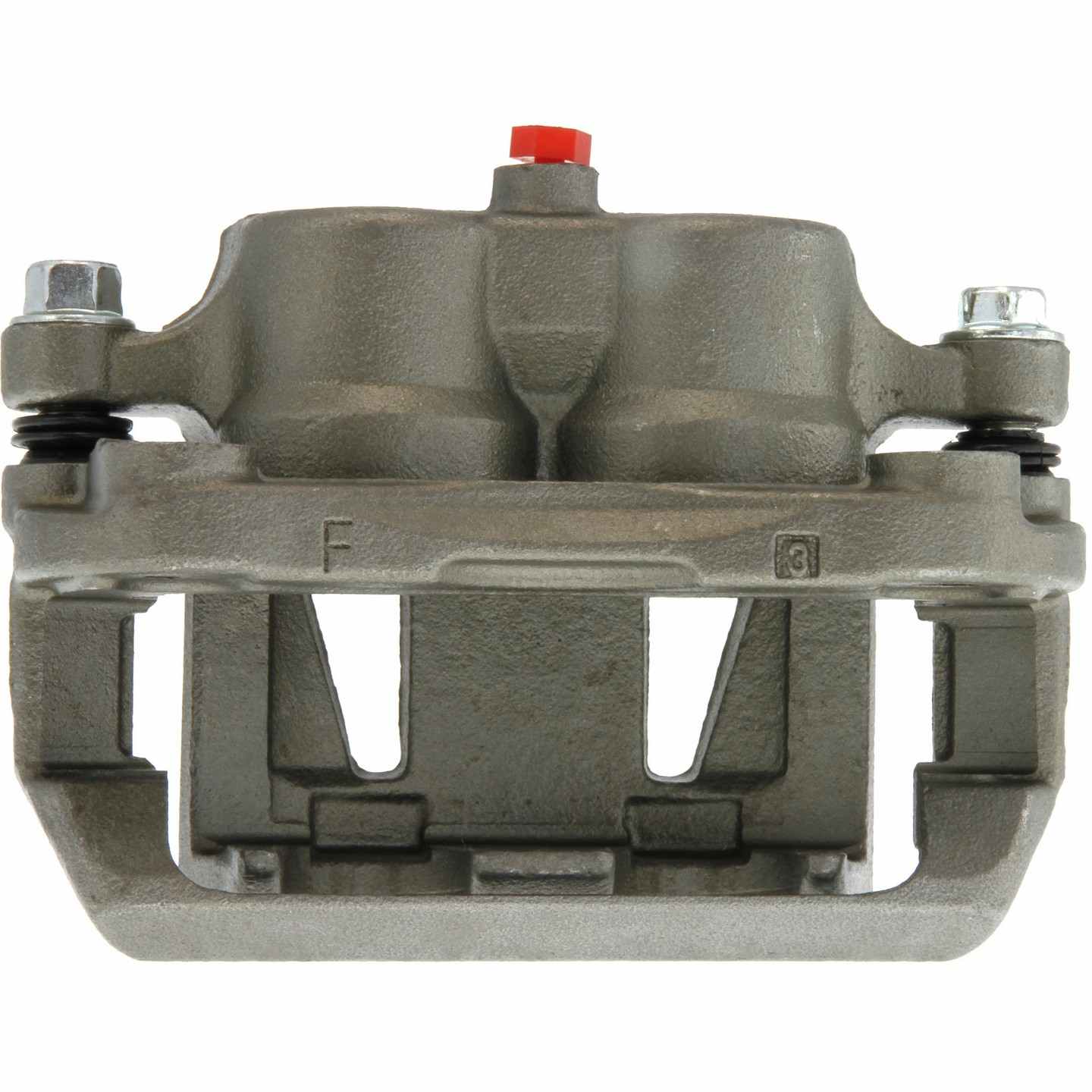 Centric Parts Disc Brake Caliper Semi-Loaded with Anti-Corrosion Finish for 2004-2009 Nissan Quest 141.42130