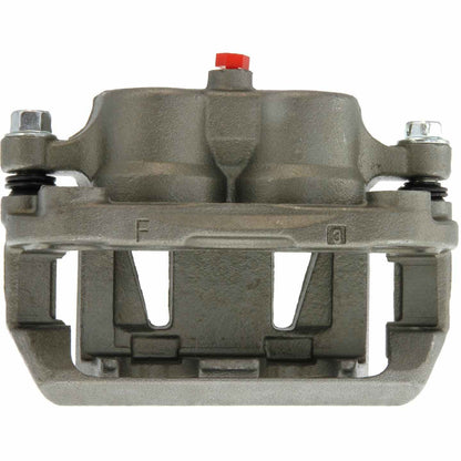 Centric Parts Disc Brake Caliper Semi-Loaded with Anti-Corrosion Finish for 2004-2009 Nissan Quest 141.42130