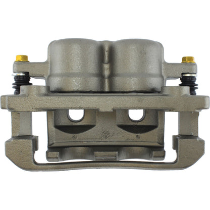 Centric Parts Disc Brake Caliper Semi-Loaded with New Phenolic Pistons 141.42131