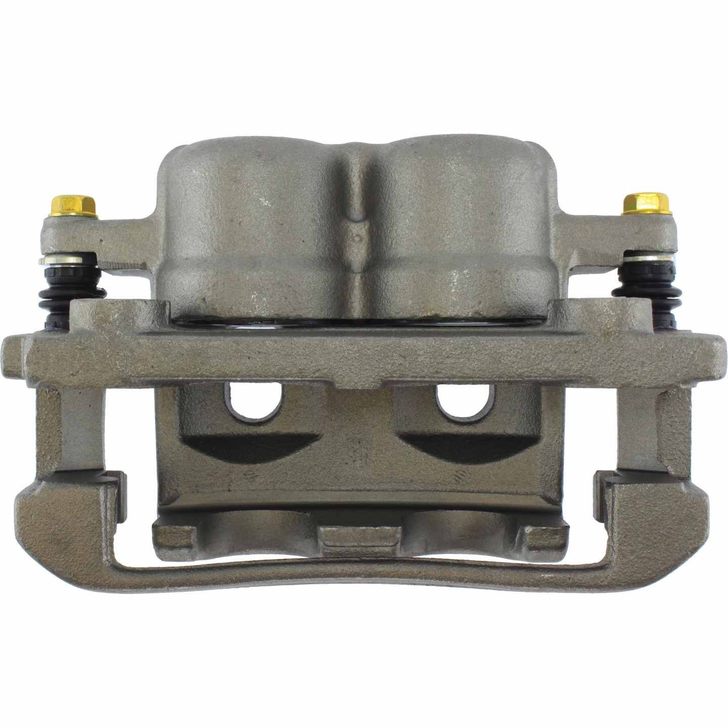 Centric Parts Disc Brake Caliper Semi-Loaded with New Phenolic Pistons 141.42132