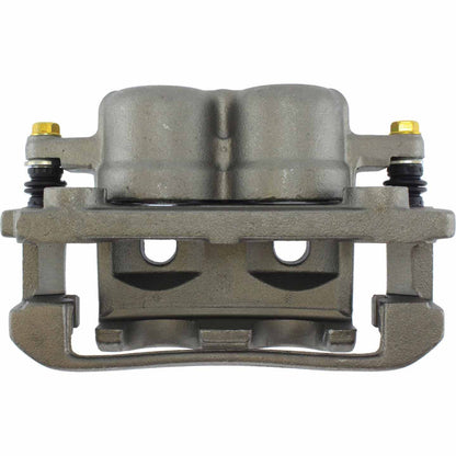 Centric Parts Disc Brake Caliper Semi-Loaded with New Phenolic Pistons 141.42132
