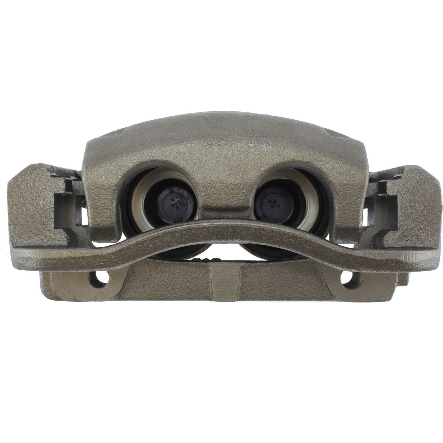 Centric Parts Disc Brake Caliper Semi-Loaded with New Phenolic Pistons 141.42132