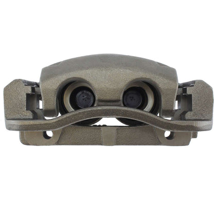 Centric Parts Disc Brake Caliper Semi-Loaded with New Phenolic Pistons 141.42132