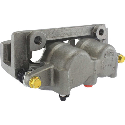 Centric Parts Disc Brake Caliper Semi-Loaded with New Phenolic Pistons 141.42132