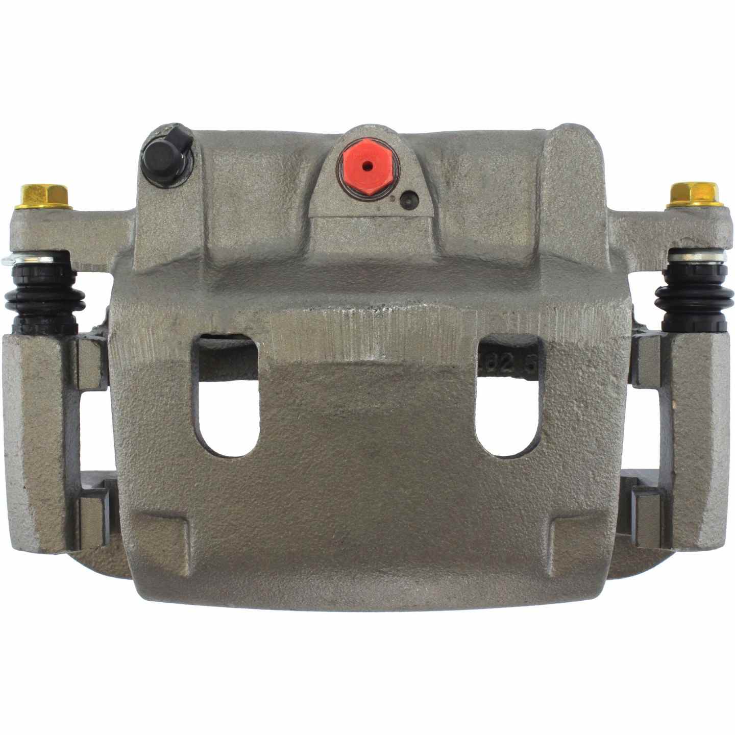 Centric Parts Disc Brake Caliper Semi-Loaded with New Phenolic Pistons 141.42132
