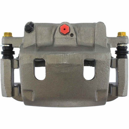 Centric Parts Disc Brake Caliper Semi-Loaded with New Phenolic Pistons 141.42132