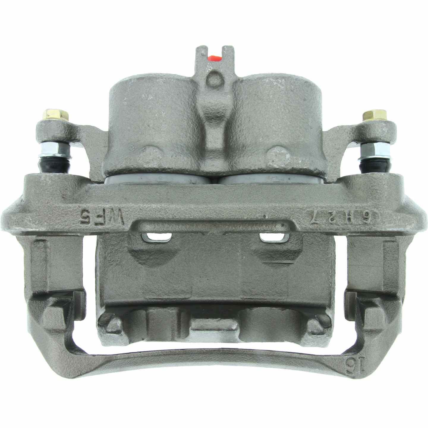 Centric Parts Disc Brake Caliper Semi-Loaded for 141.42135