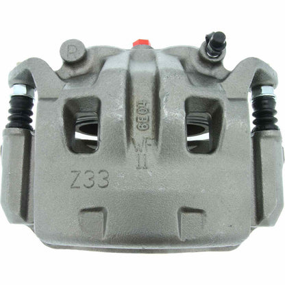 Centric Parts Disc Brake Caliper Semi-Loaded for 141.42135