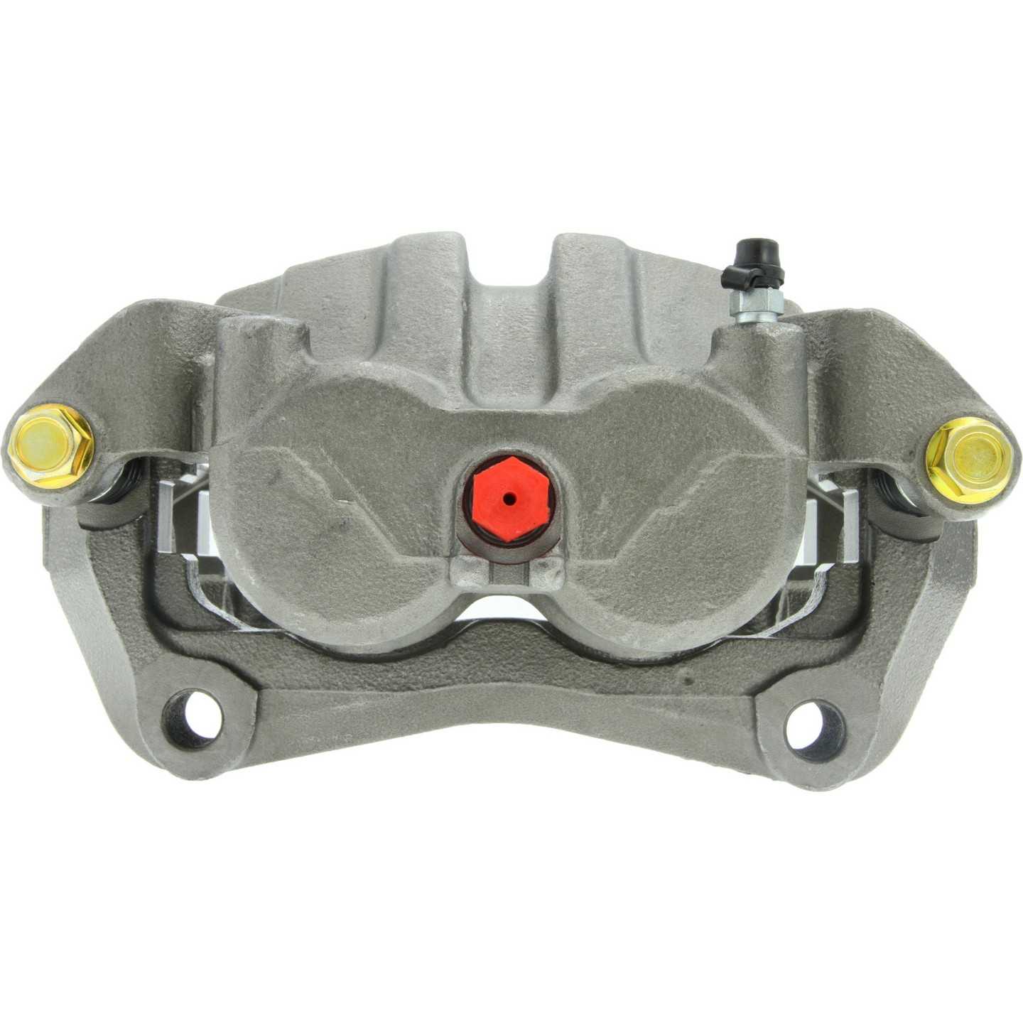 Stoptech Centric 05-17 Nissan Frontier/Xterra /Suzuki Equator Posi Quiet Semi Loaded Front Left Brake Caliper 141.42136