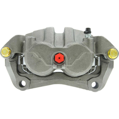 Stoptech Centric 05-17 Nissan Frontier/Xterra /Suzuki Equator Posi Quiet Semi Loaded Front Left Brake Caliper 141.42136