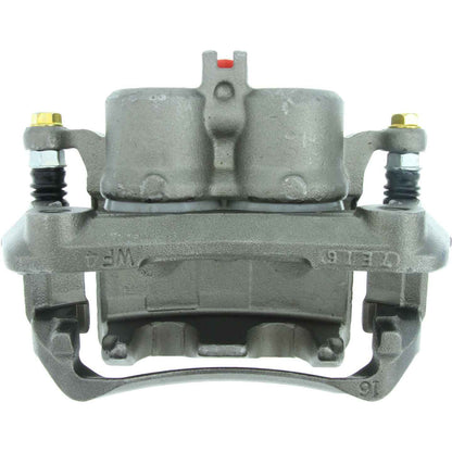 Stoptech Centric 05-17 Nissan Frontier/Xterra /Suzuki Equator Posi Quiet Semi Loaded Front Left Brake Caliper 141.42136
